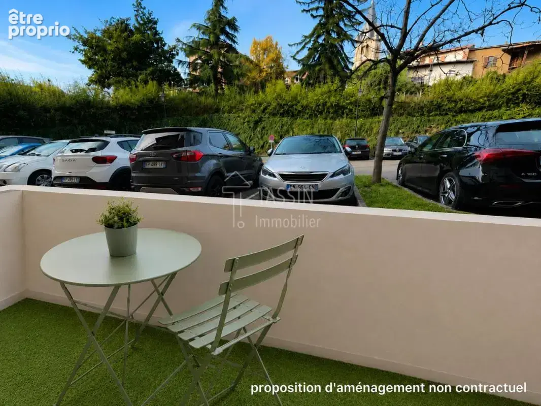 Dardilly mairie - Appartement Rez de Jardin - Normes PMR - - photo 3