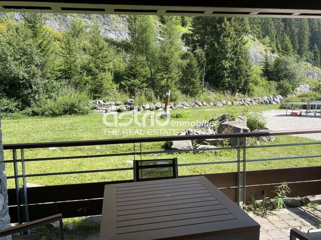 T3 residence "terrasses d' eos" - photo 7
