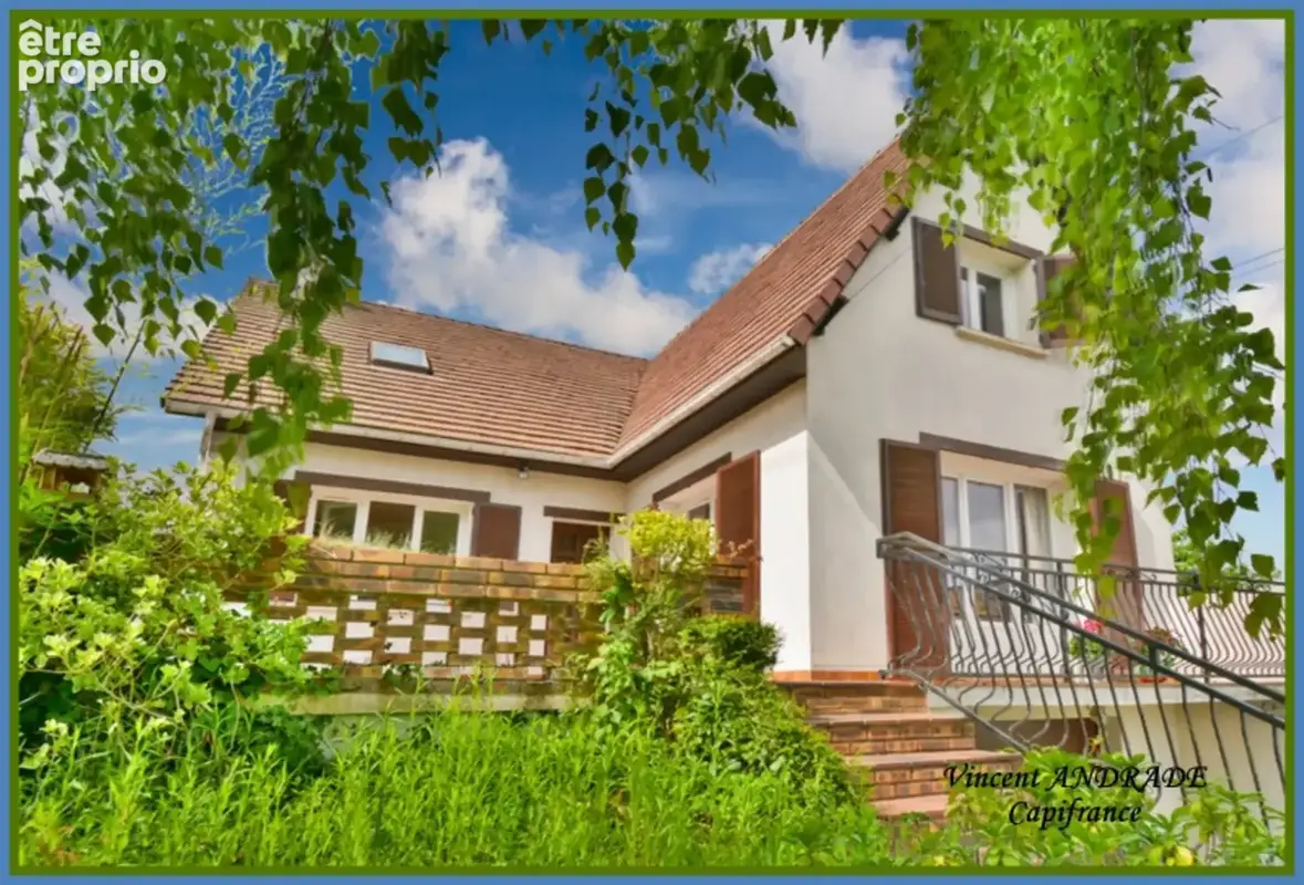 Maison à BRETIGNY-SUR-ORGE