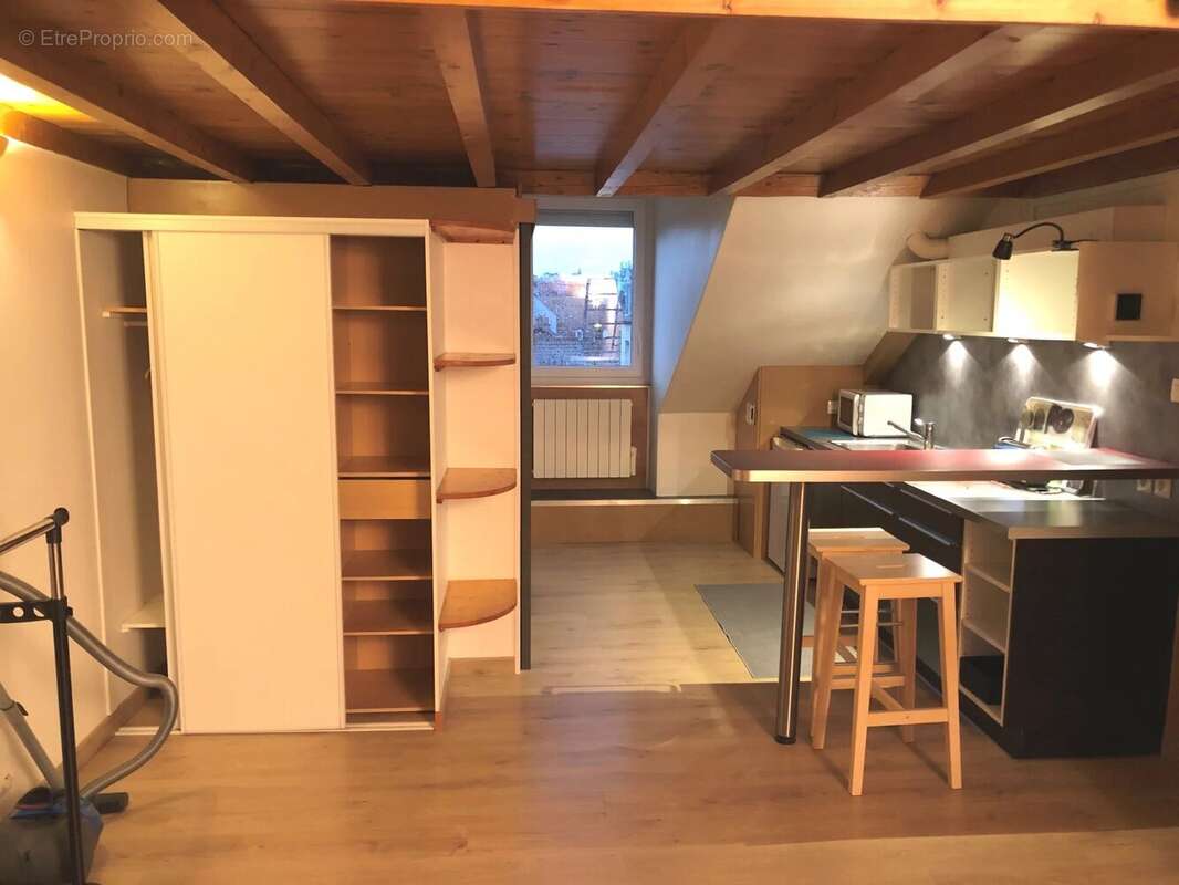 Appartement à GRENOBLE