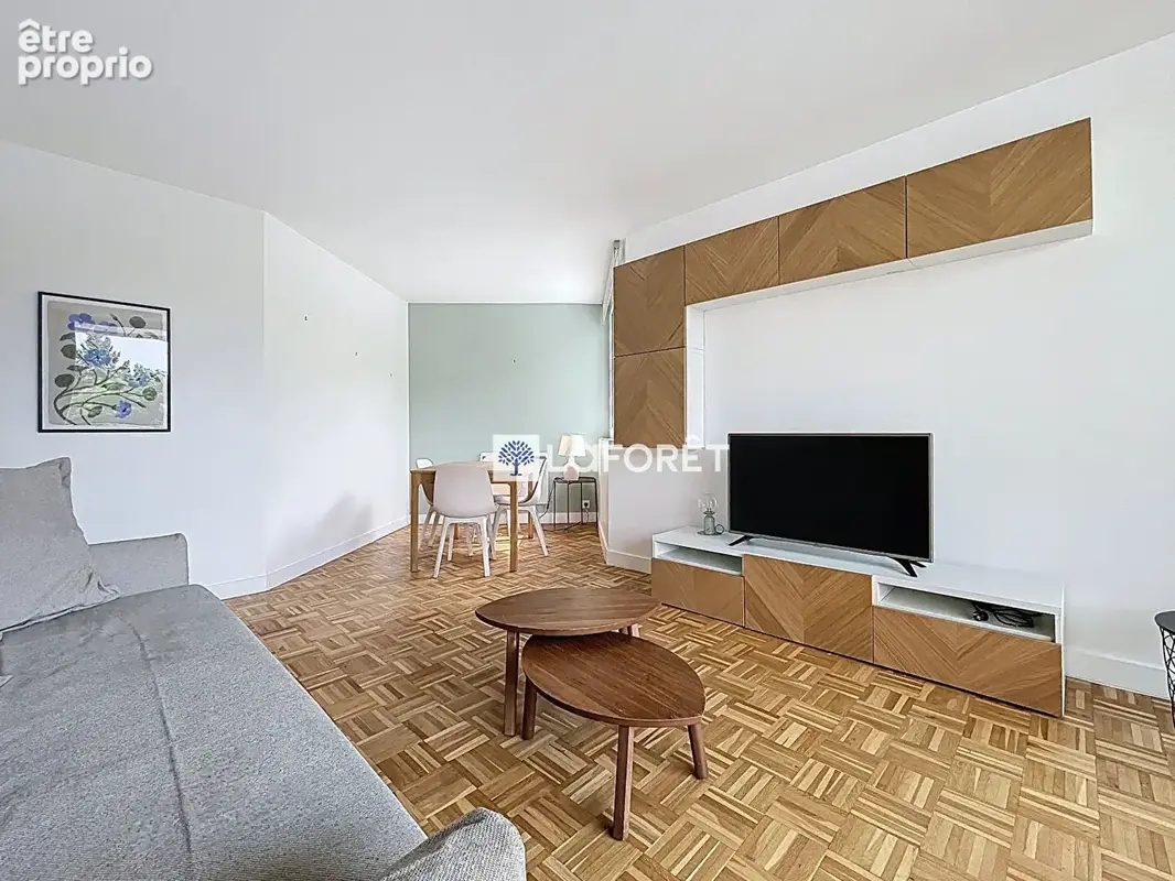 Magnifique Appartement Saint Germain En Laye 3 pièces 71m2 , Vendu meublé - photo 5