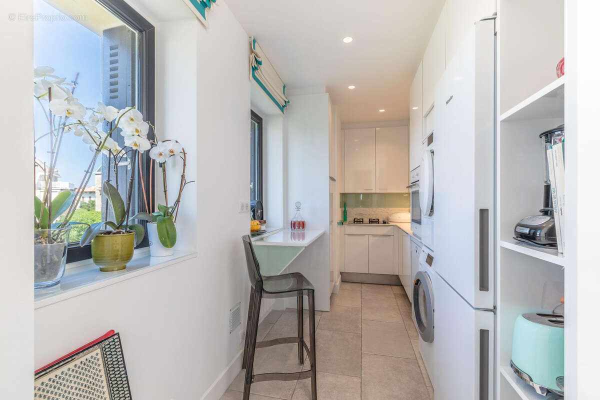 Appartement à BIARRITZ