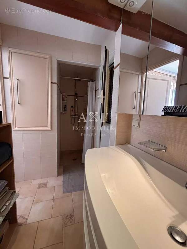 Maison à ROQUEBRUNE-CAP-MARTIN