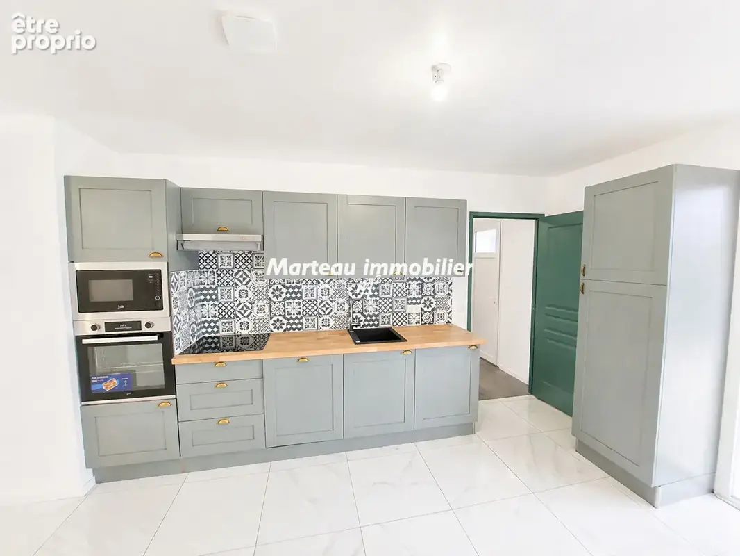 Maison Saint Germain Du Corbéis 4 pièces 99.15 m² - photo 3