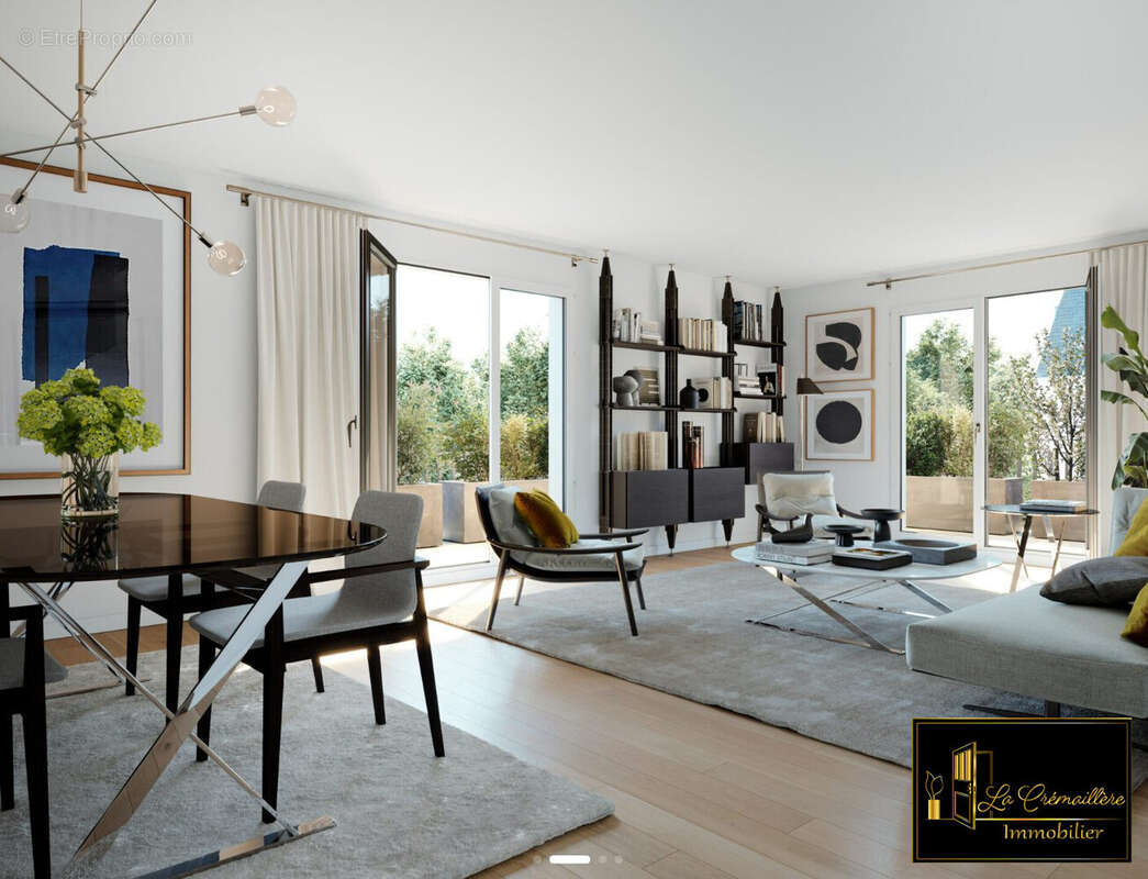 Appartement à DOURDAN