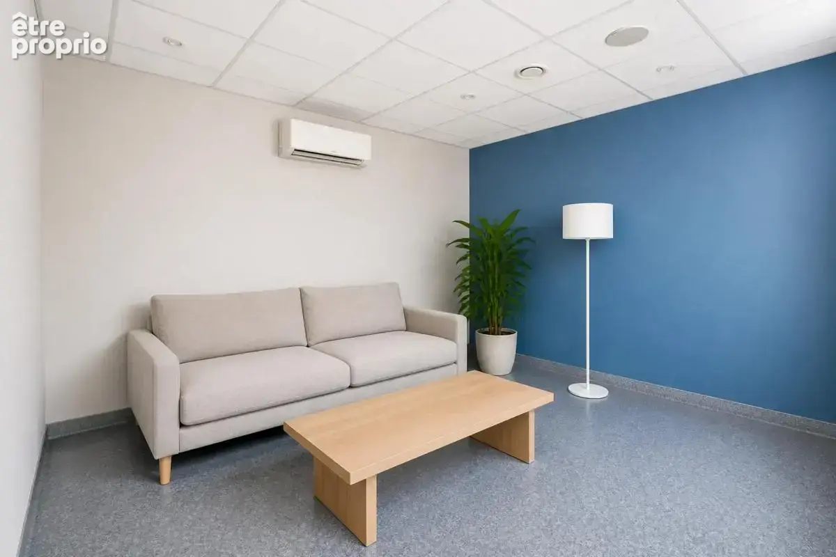 Appartement T4 /T5 - 108 M² - Saint-Bonnet-de-Mure - photo 11