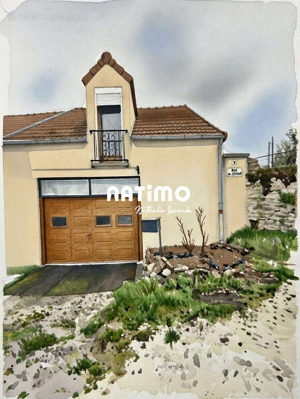 Maison à VENAREY-LES-LAUMES