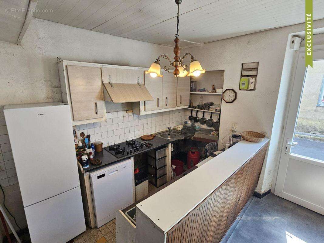Maison à CLAIRAC