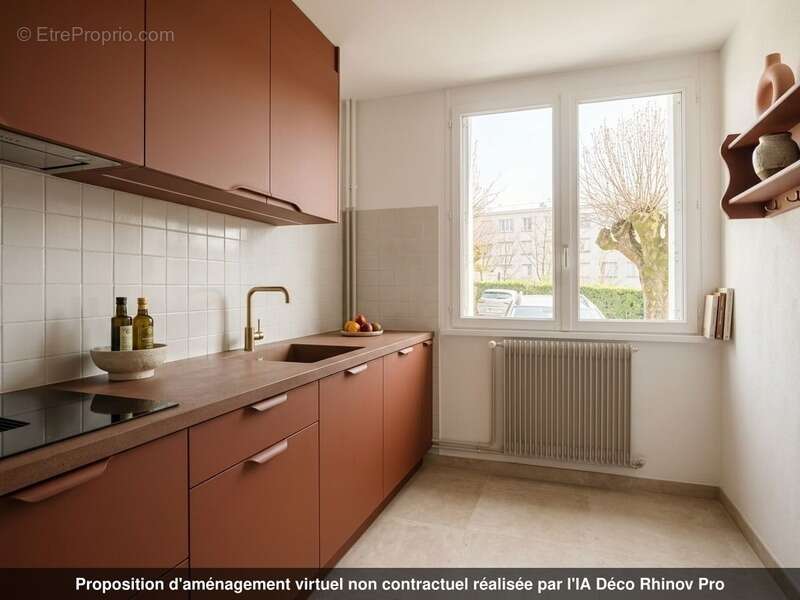 Appartement à TOURS