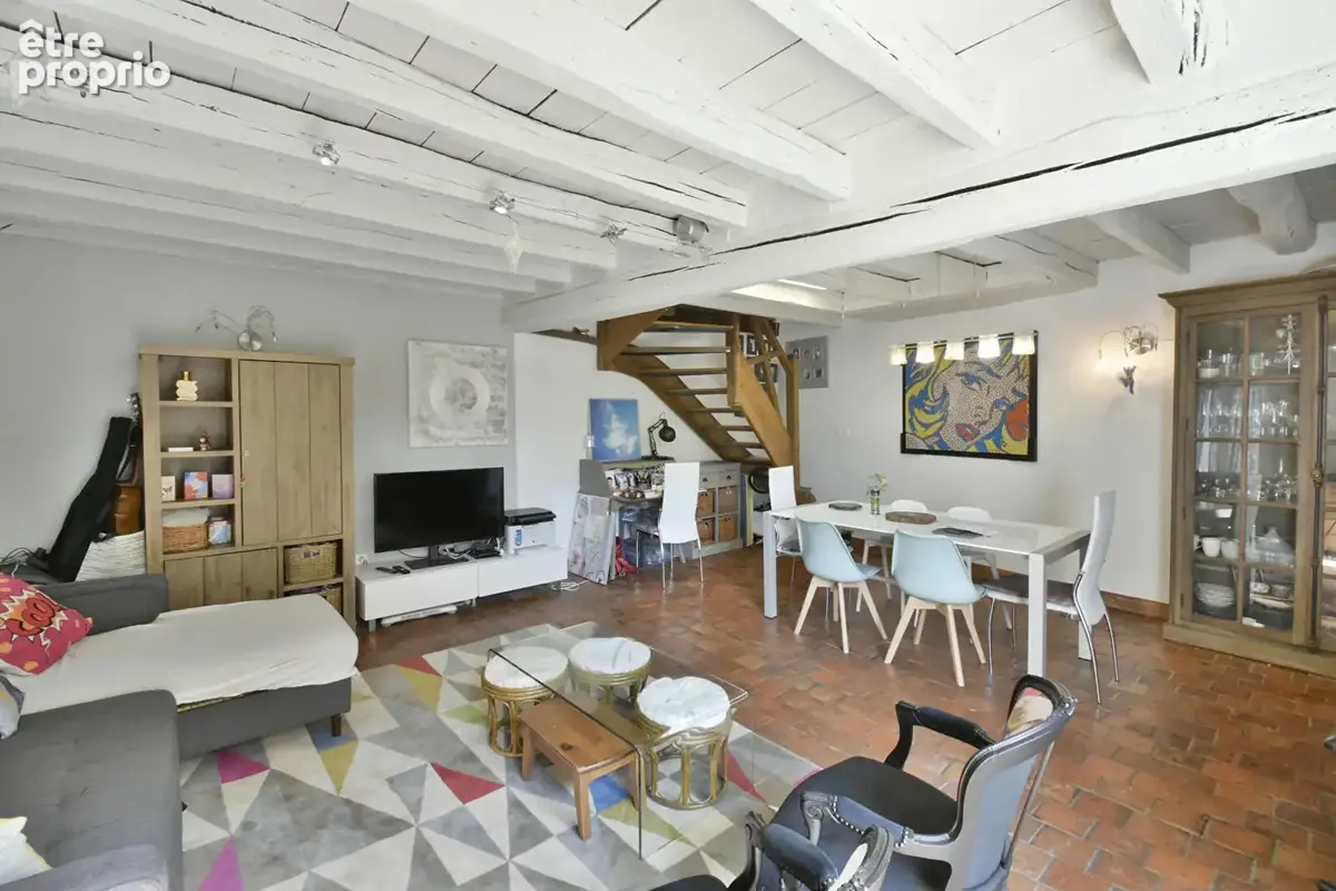 Maison 121m² à le tremblay-sur-mauldre - photo 8