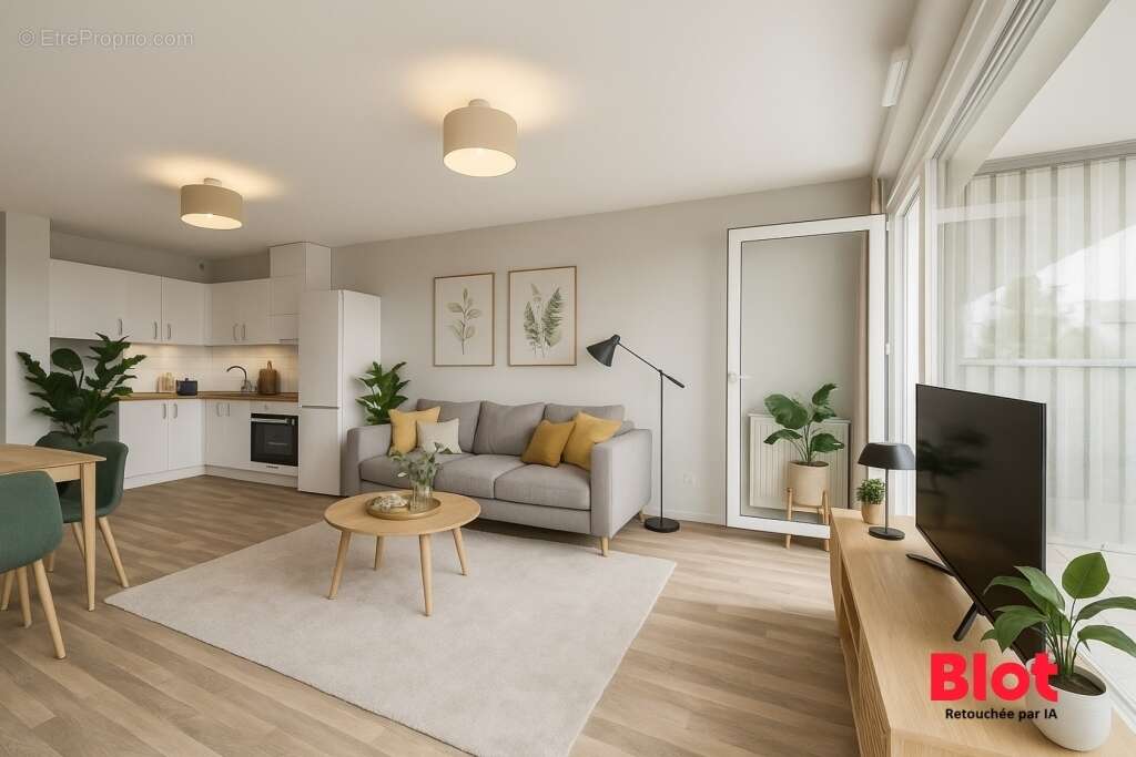 Appartement à RENNES