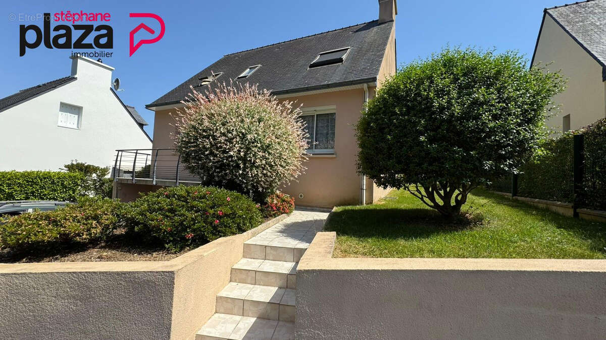 Maison à DOUARNENEZ
