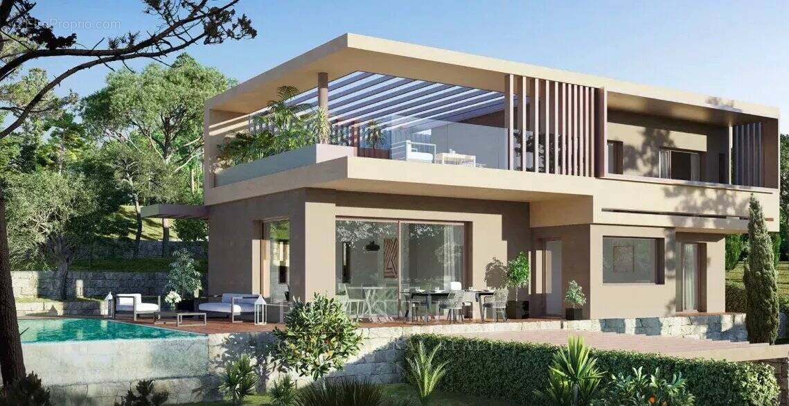 Maison à MOUGINS