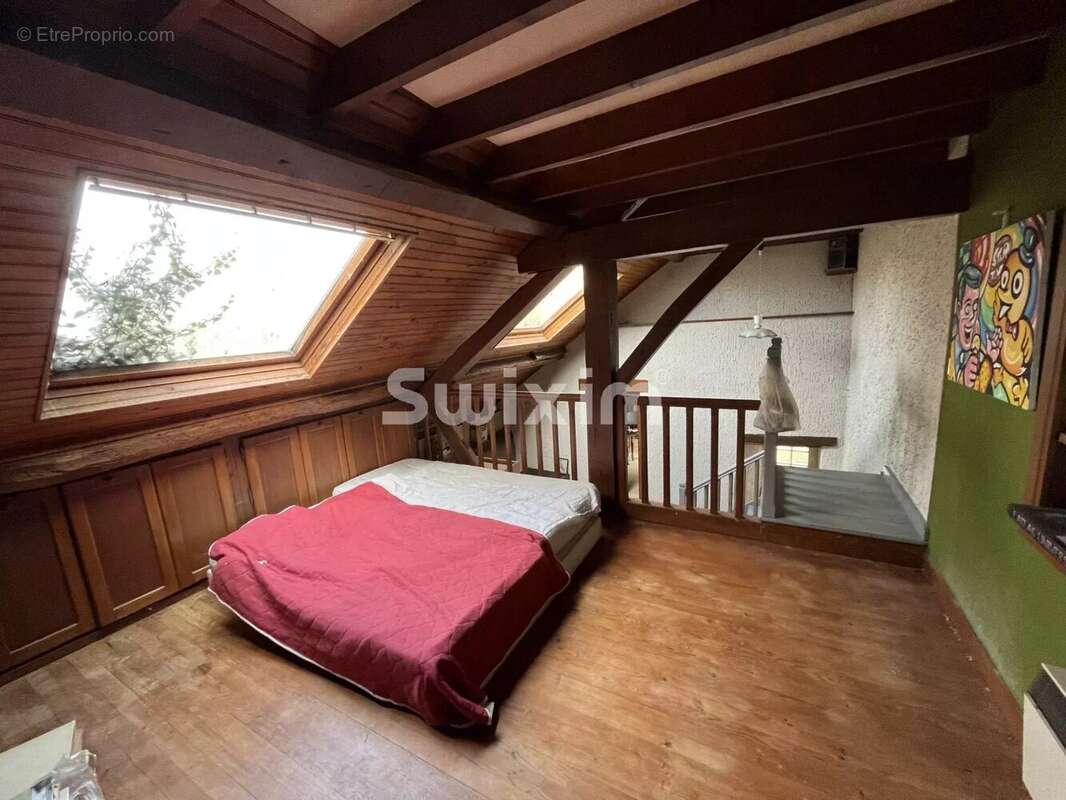 Maison à L'ISLE-SUR-SEREIN