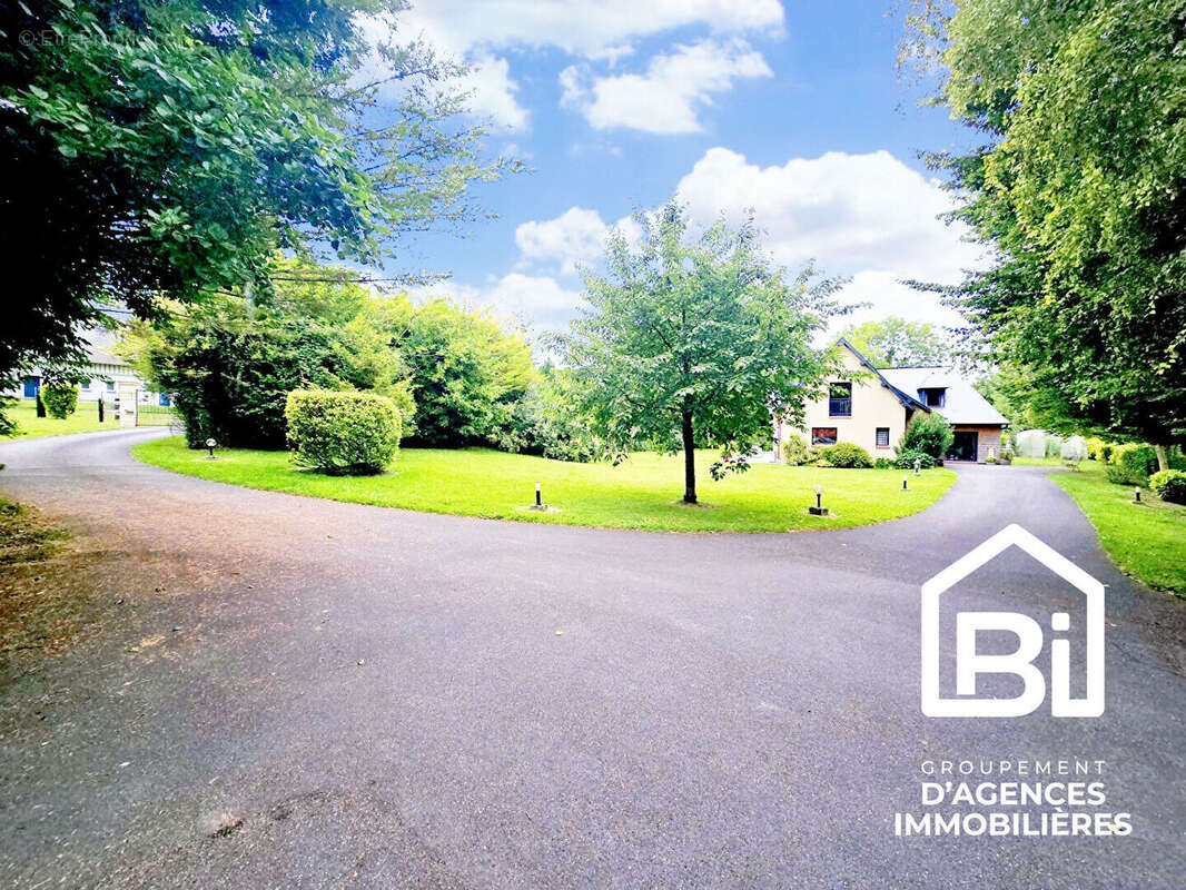 Maison à PENNEDEPIE