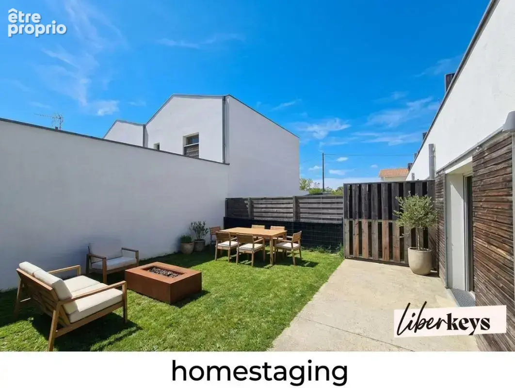 Appartement à BEGLES