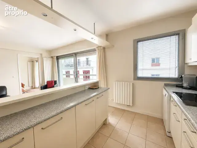 Vente apt t3 - biarritz halles - asc - photo 4