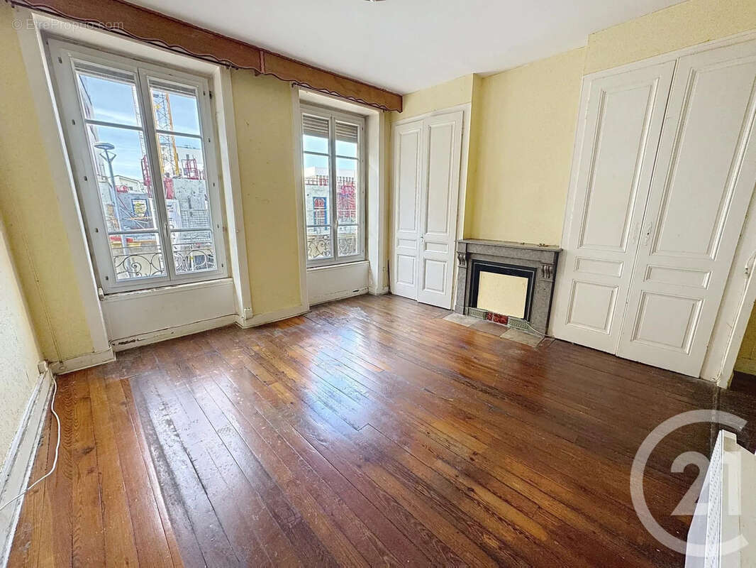 Appartement à LYON-7E