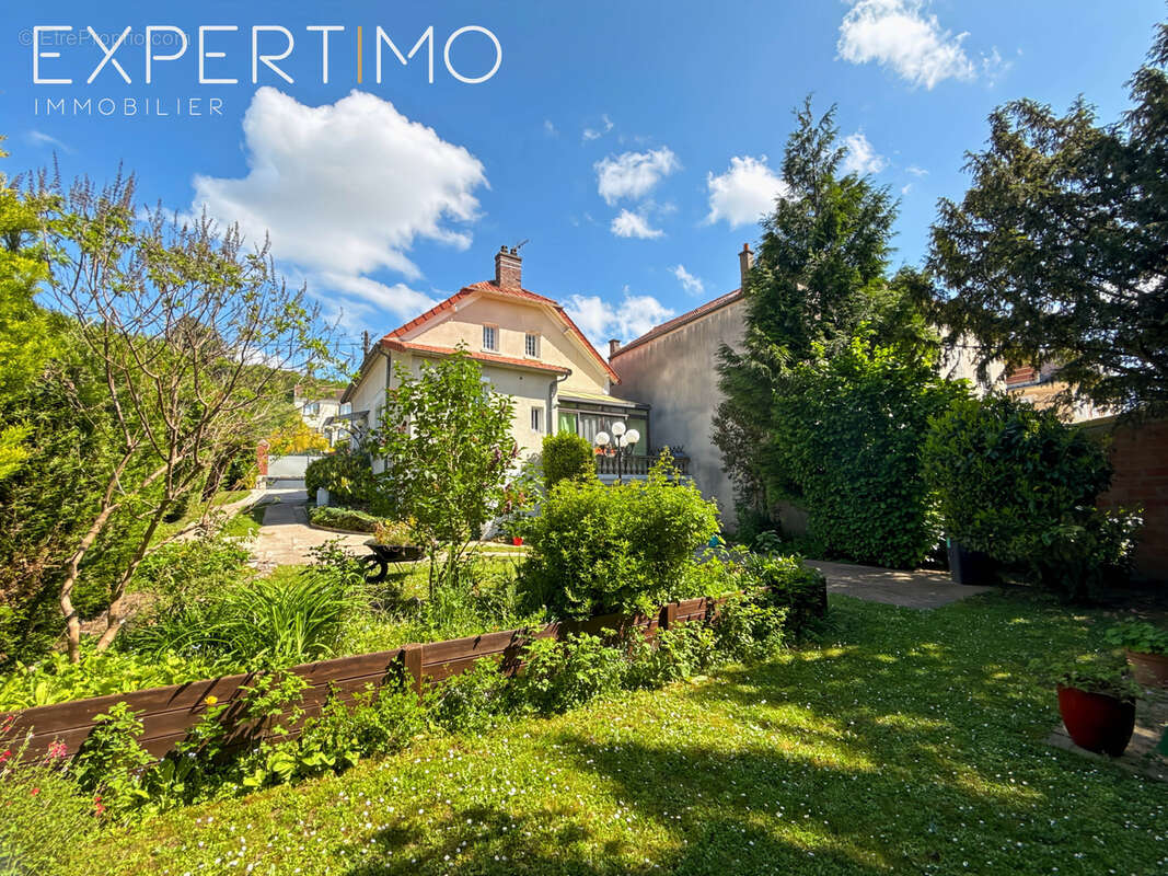 Maison à SOISY-SOUS-MONTMORENCY