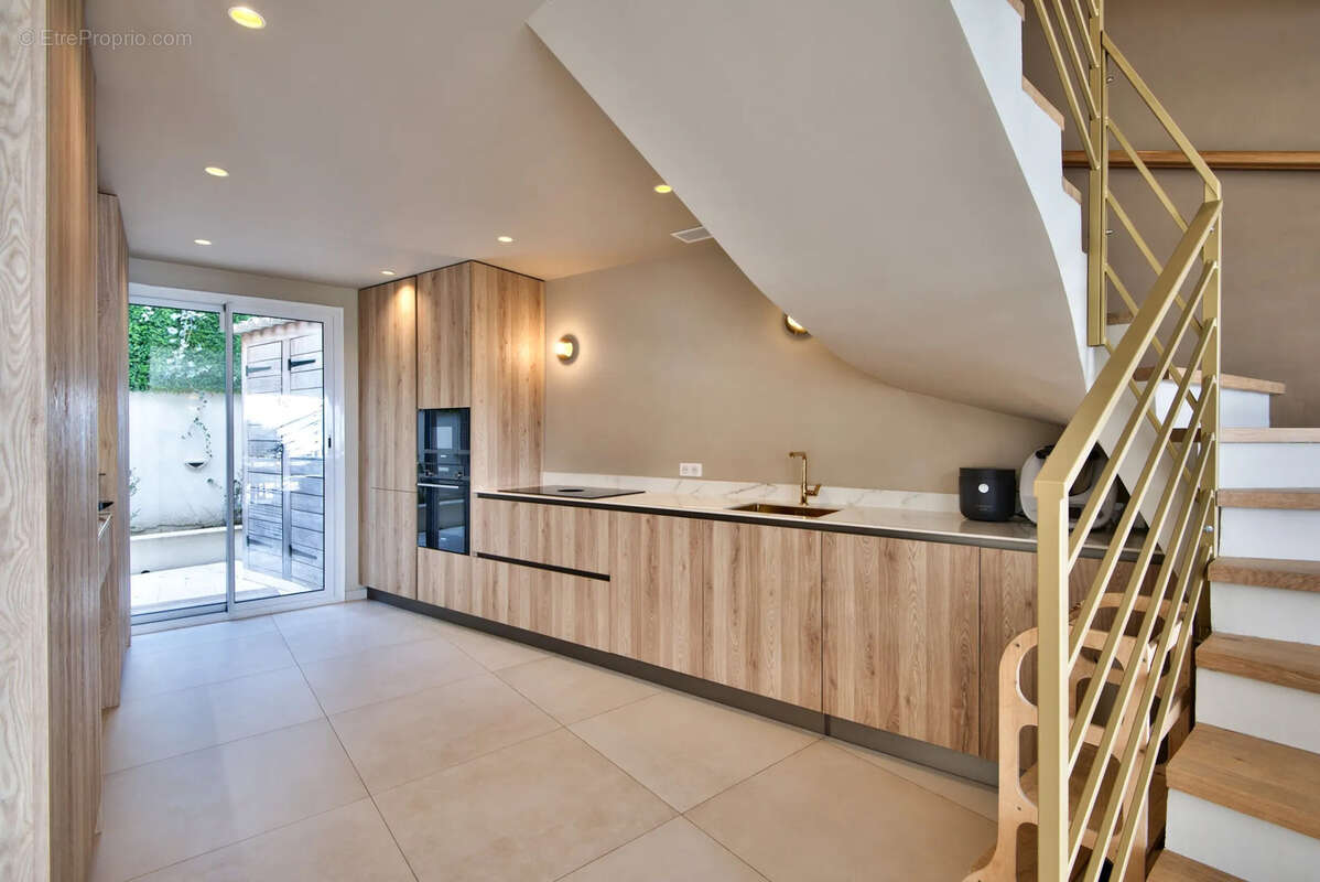 Appartement à VILLEFRANCHE-SUR-MER