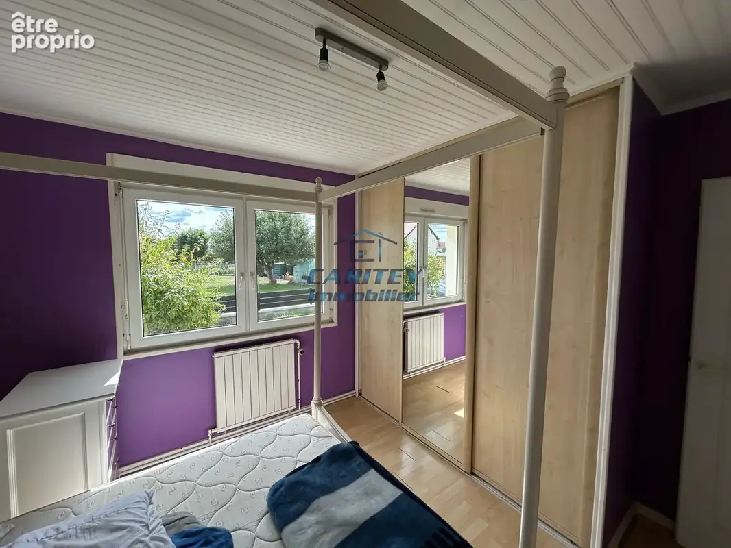 Maison 112m2 magny-vernois - photo 12