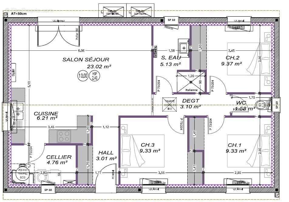 Photo 3 - Maison à SAINT-AGNE