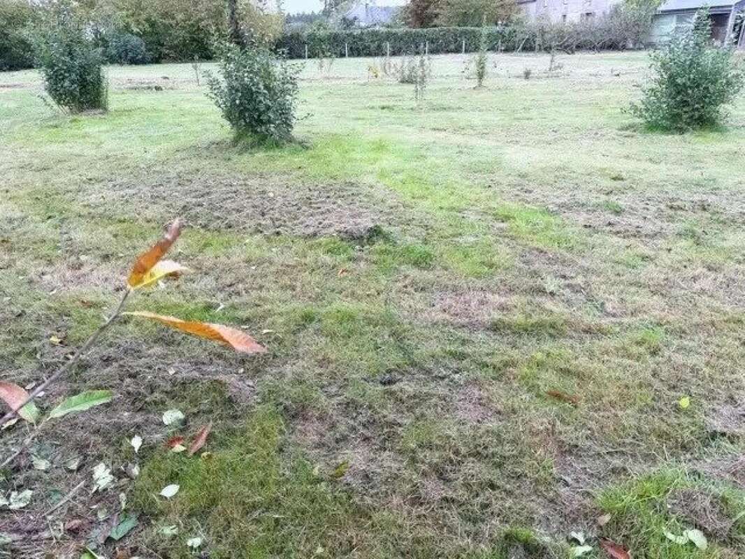 Photo 2 - Terrain à CANDE