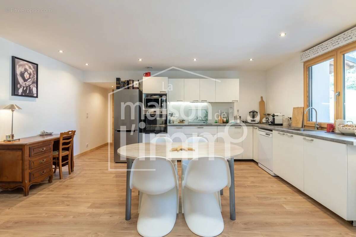Appartement t5 a vendre abondance - photo 2