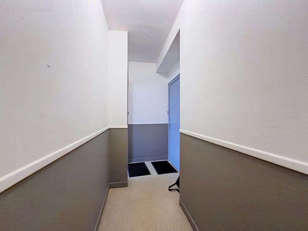 Appartement à CHATEAULIN