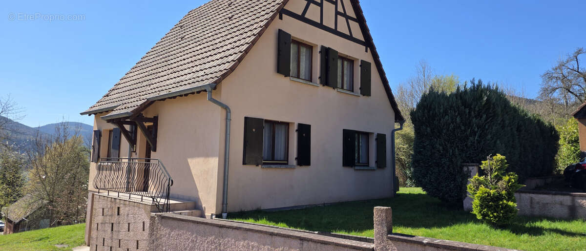 Maison à SCHIRMECK
