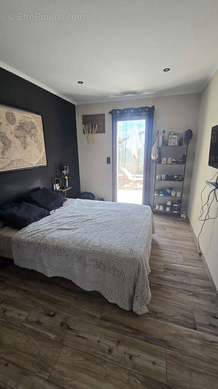 Maison à VILLEDUBERT