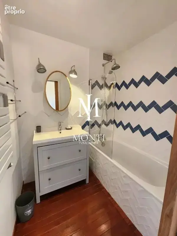 Appartement spacieux de 6 pièces, 116,6 m², à Rennes - photo 12