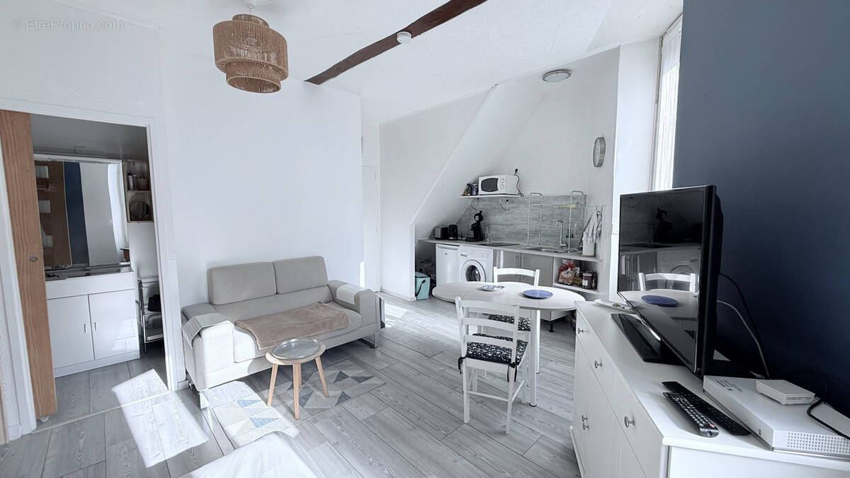 Appartement à SAUJON