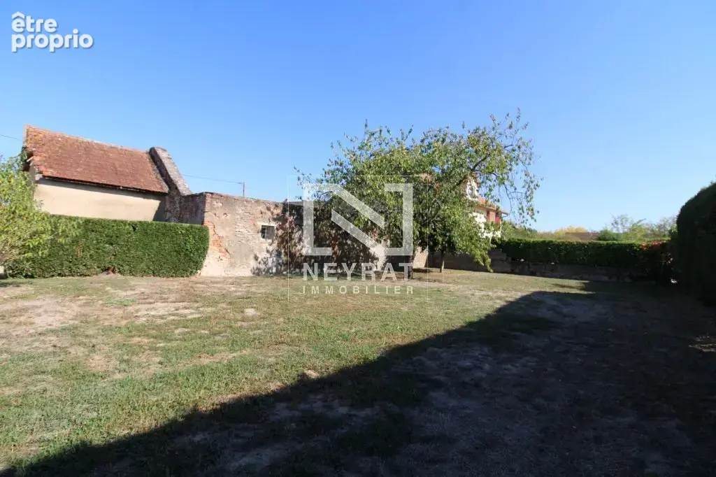 LANS – Maison 3 chambres – 5 garages – Terrain 2021 m² - photo 5