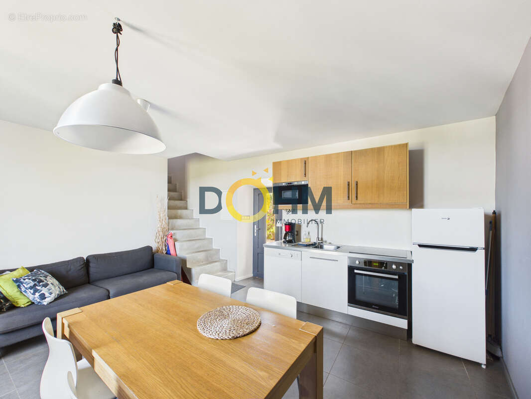 Propriété: 3 habitations + piscine - photo 7