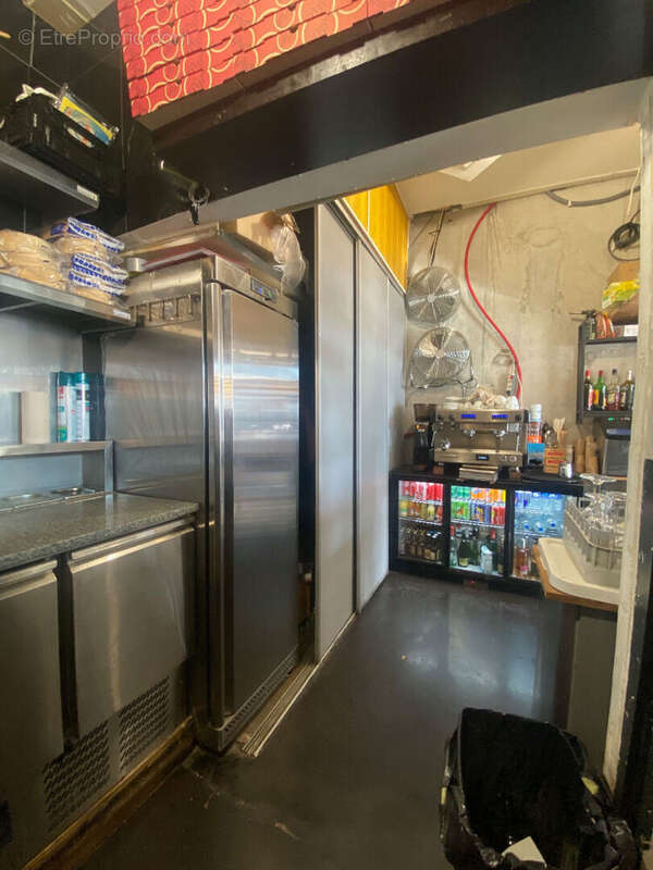 Commerce à SAINT-MALO