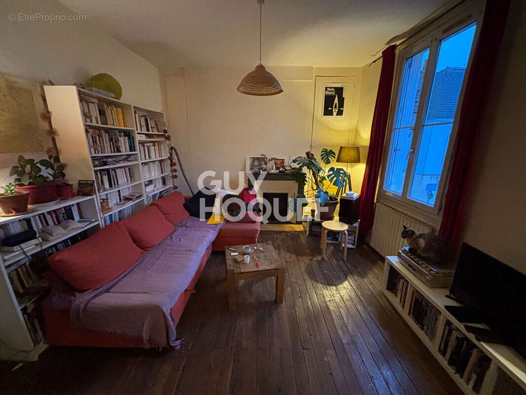 Appartement à TOURS