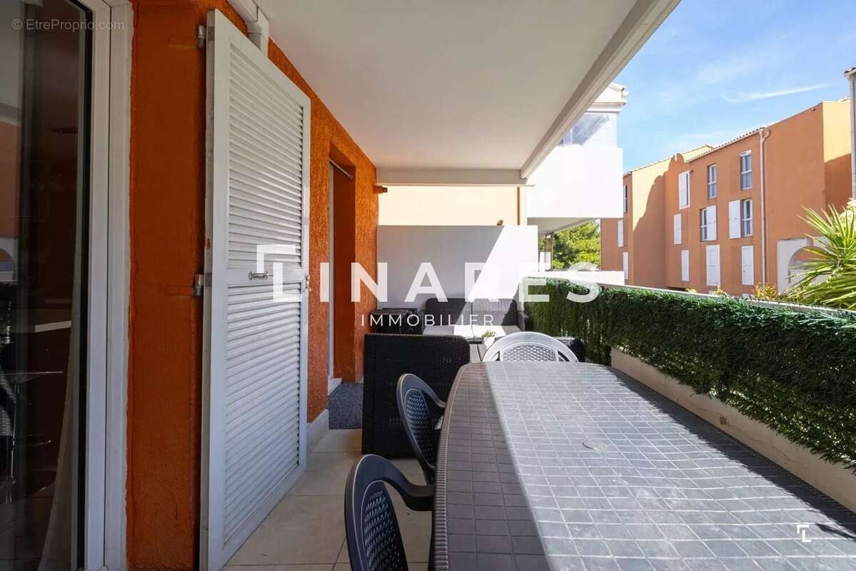 Appartement à MARSEILLE-11E