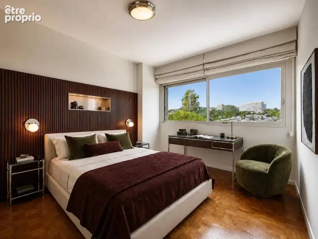 Saint-Giniez / Prado – Dernier étage, T5 150 m², 4 ch, terrasse - photo 20