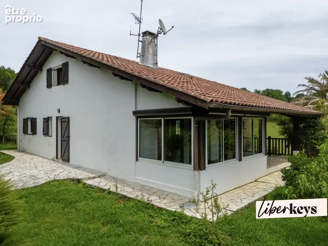 Maison T5 141 m² avec jardin et garage - photo 20