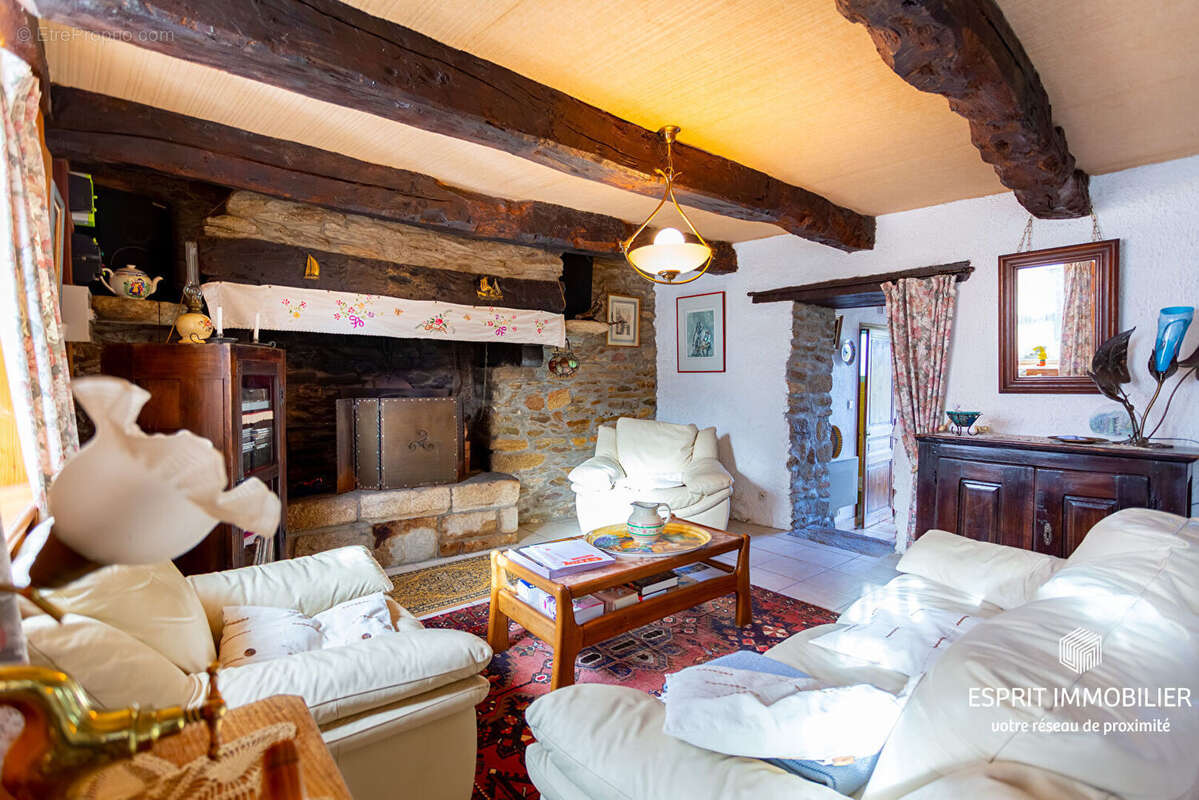 Maison à MOELAN-SUR-MER