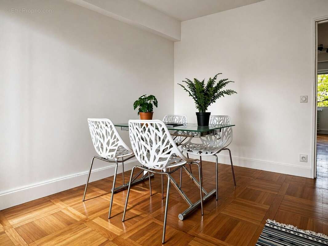 Appartement à LE VESINET