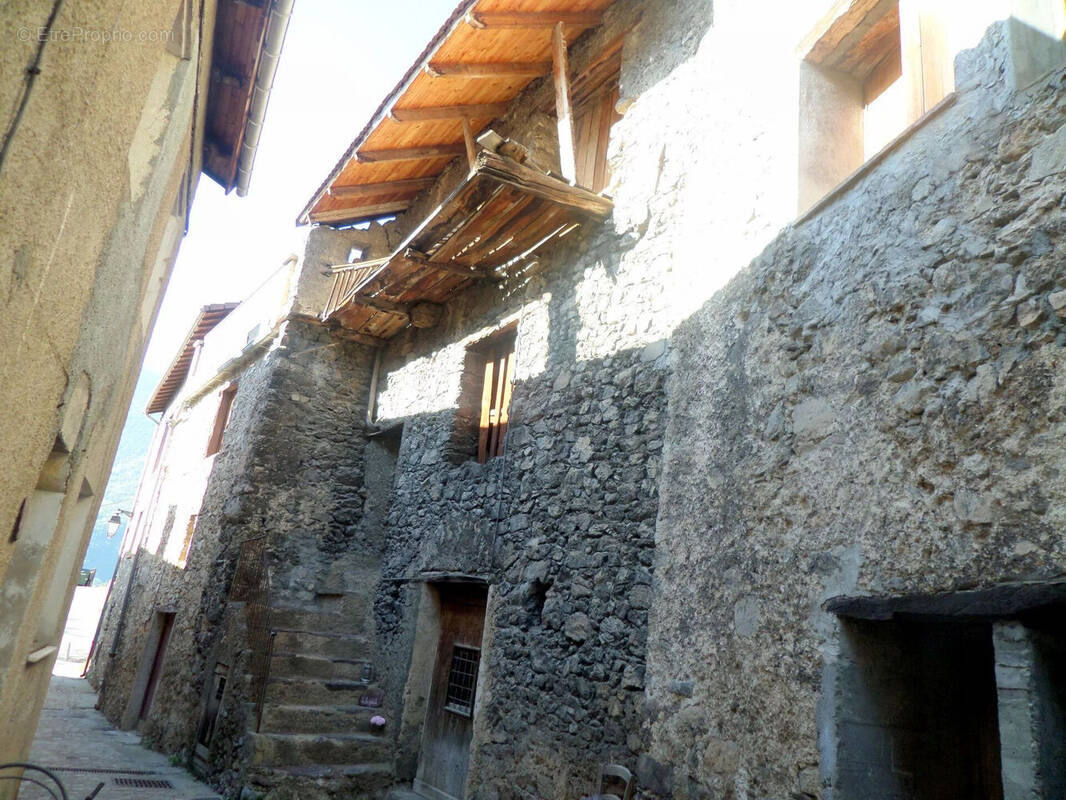 Photo 1 - Maison à VALDEBLORE