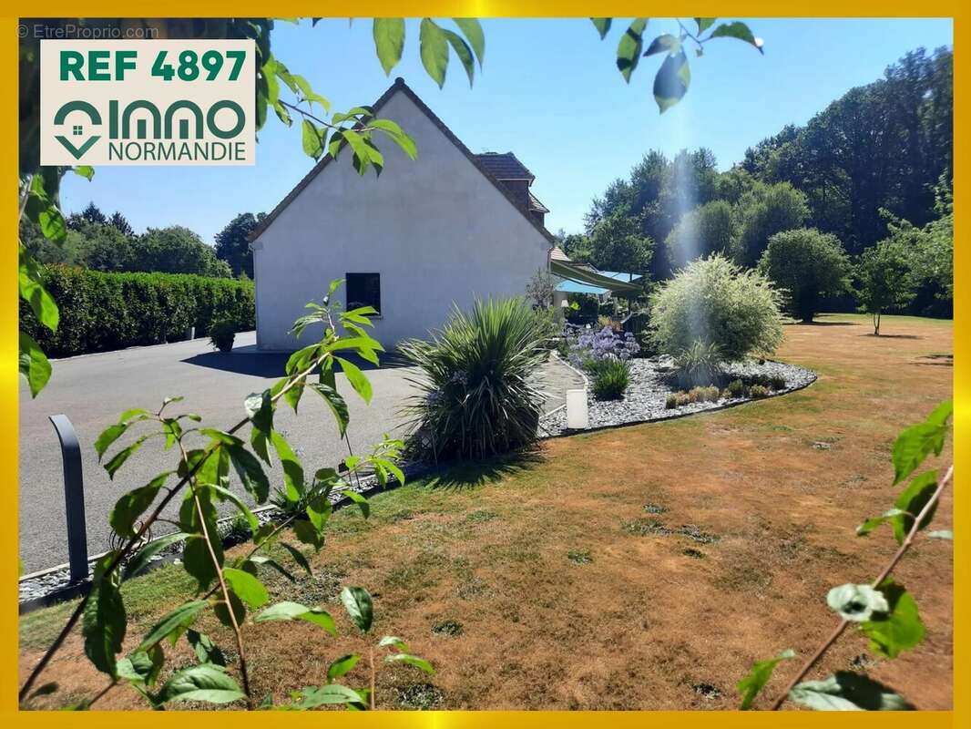 4897 - grande maison familiale - photo 25