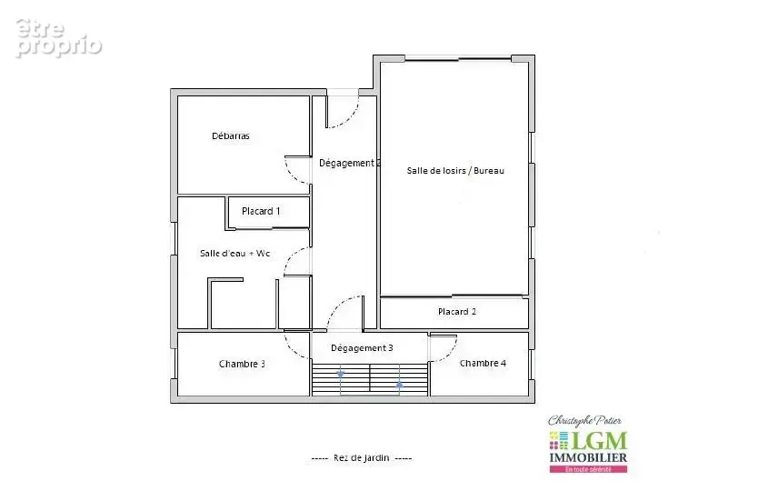 VALRÉAS (84) - Maison familiale lumineuse de 173 m² avec 4 chambres au fort potentiel d'aménagement - photo 17