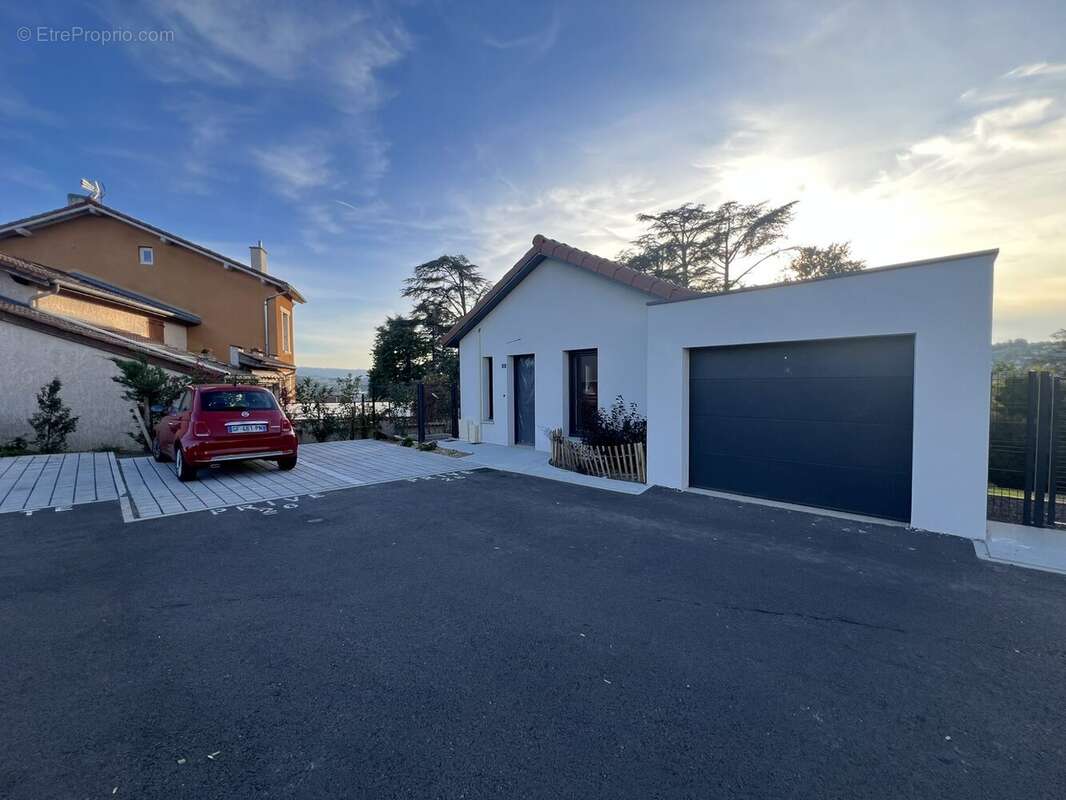 Maison à SORBIERS