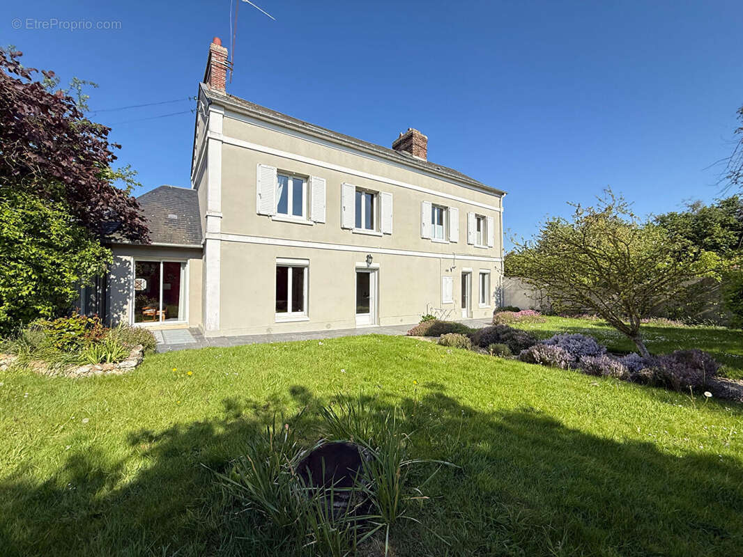 Maison à LE NEUBOURG