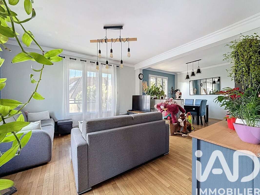 Photo 3 - Maison à SAVIGNY-SUR-ORGE