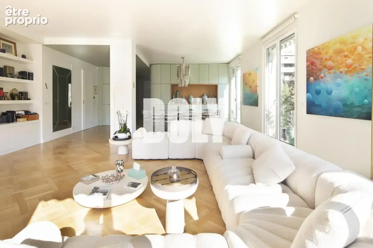 Appartement de standing ,  foch - victor hugo , 75016 - photo 2