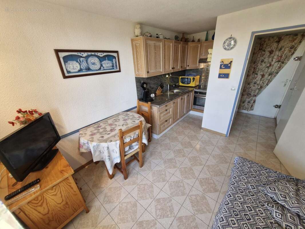 Appartement à LEUCATE